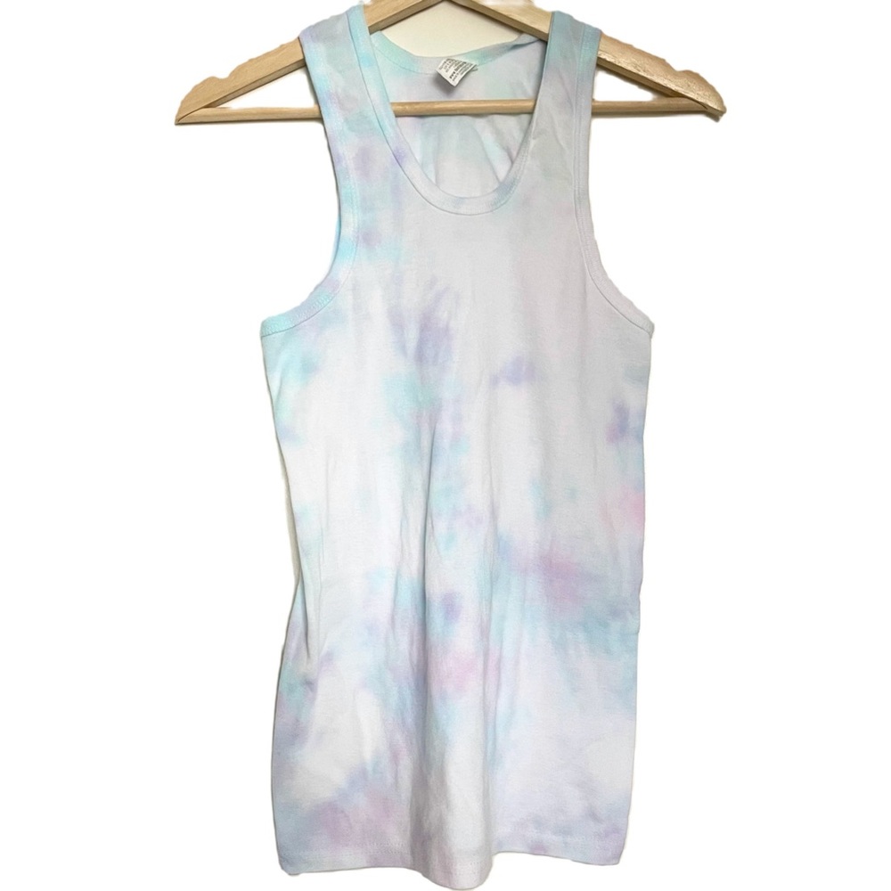 Tie Dye Tank Top